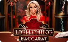 BK8 Lightning Baccarat Live Casino