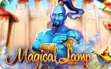 BK8 Magical Lamp Slots Game